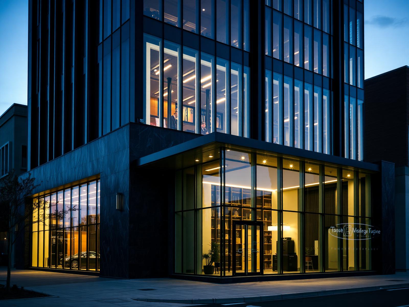 Commercial construction by MEGA Contractor